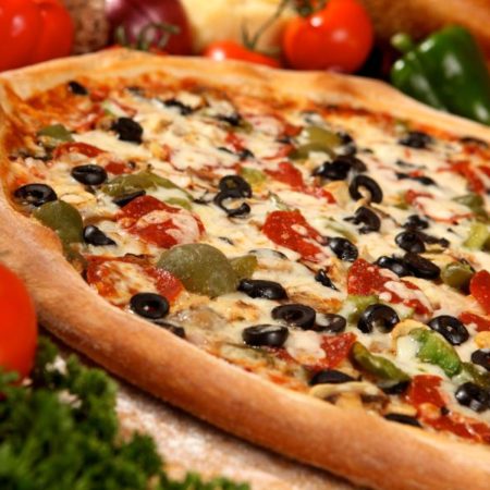 LaRosa Pizza History